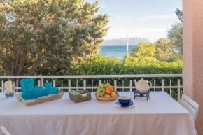 Villa Rosa sul mare Olbia